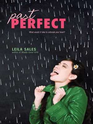 cover image of Past Perfect